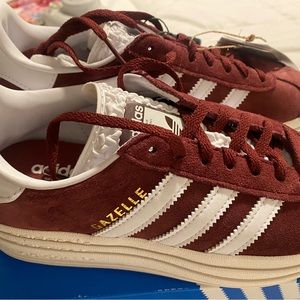 Gazelle Adidas (shadow red)